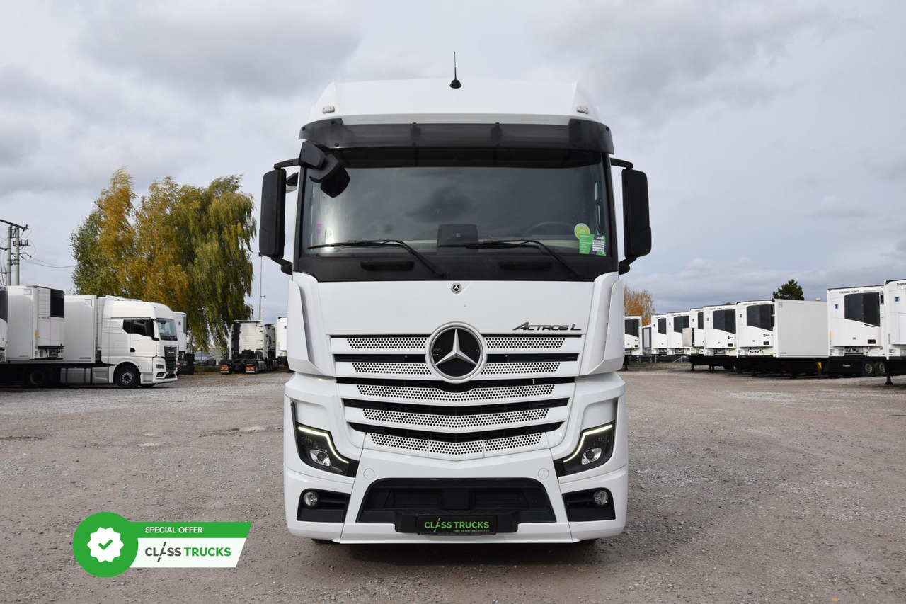 Mercedes-Benz Actros 5 1845 BigSpace - Vlačilec: slika 2 Mercedes-Benz Actros 5 1845 BigSpace - Vlačilec: slika 2