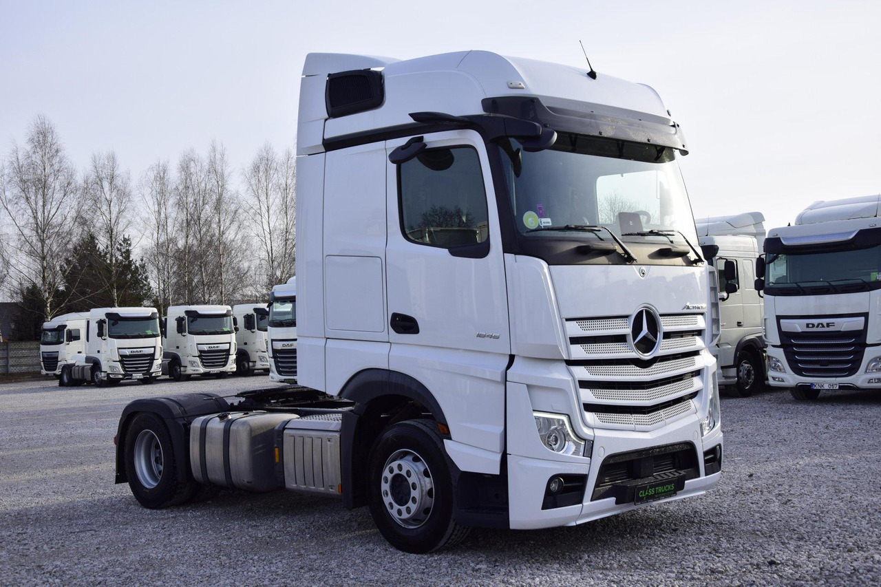 Mercedes-Benz Actros 5 1845 BigSpace - Vlačilec: slika 3 Mercedes-Benz Actros 5 1845 BigSpace - Vlačilec: slika 3