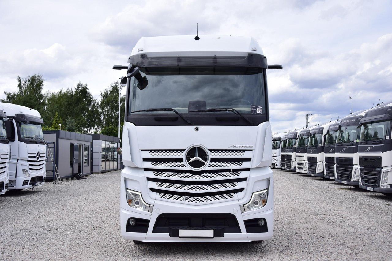 Mercedes-Benz Actros 5 1845 BigSpace - Vlačilec: slika 2 Mercedes-Benz Actros 5 1845 BigSpace - Vlačilec: slika 2