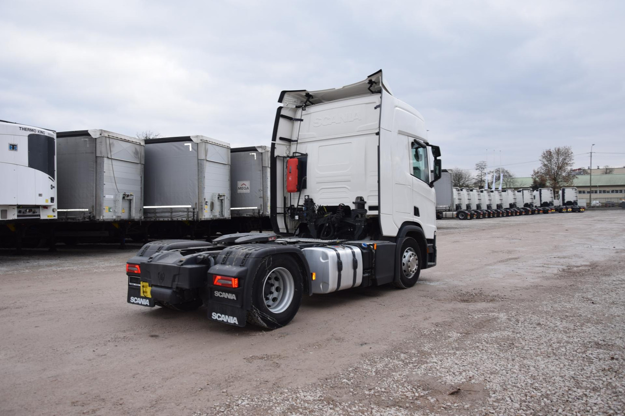 Scania R450 CR20H Retarder ACC - Vlačilec: slika 4 Scania R450 CR20H Retarder ACC - Vlačilec: slika 4