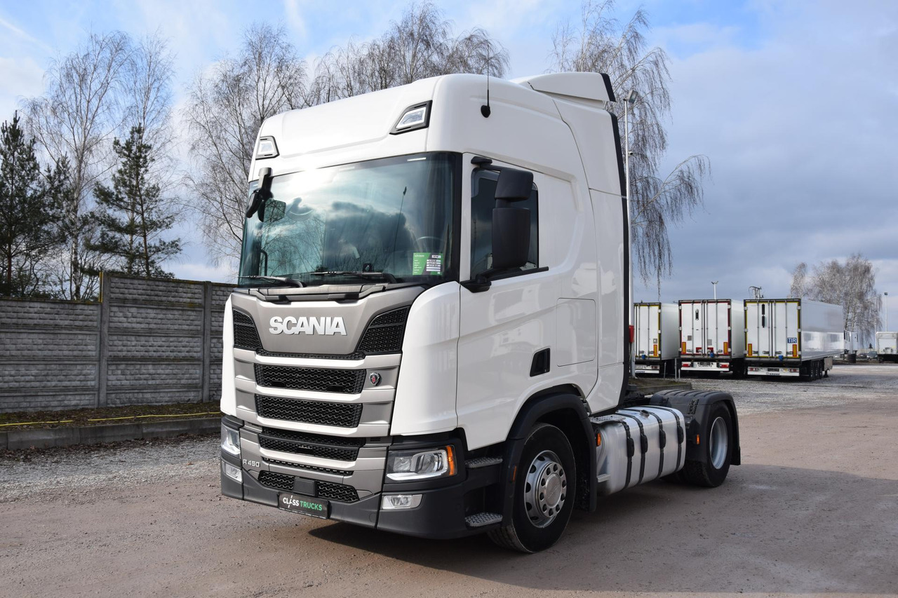 Scania R450 CR20H Retarder ACC - Vlačilec: slika 1 Scania R450 CR20H Retarder ACC - Vlačilec: slika 1