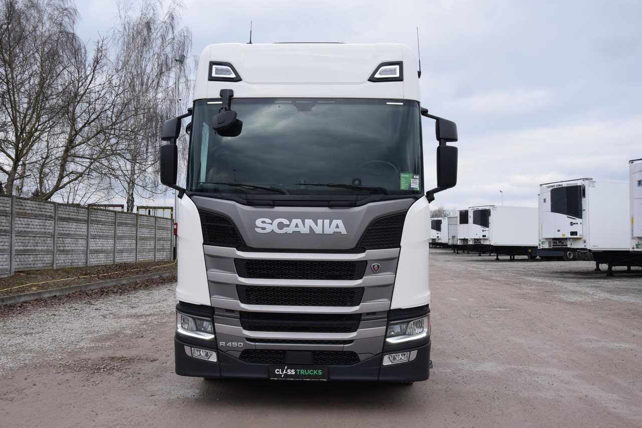 Scania R450 CR20H Retarder ACC - Vlačilec: slika 2 Scania R450 CR20H Retarder ACC - Vlačilec: slika 2