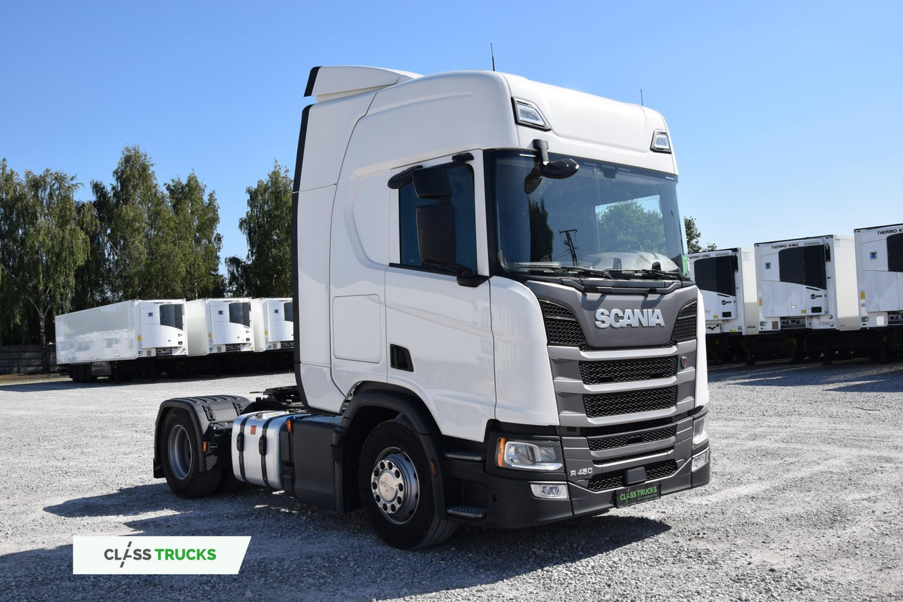 Scania R450 CR20H Retarder ACC - Vlačilec: slika 3 Scania R450 CR20H Retarder ACC - Vlačilec: slika 3