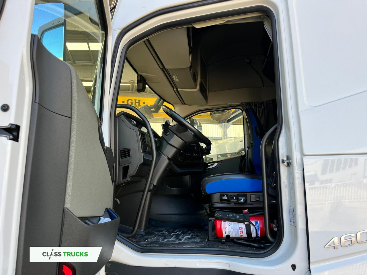 Volvo FH 460 Globetrotter XL Retarder i-Save - Vlačilec: slika 4 Volvo FH 460 Globetrotter XL Retarder i-Save - Vlačilec: slika 4