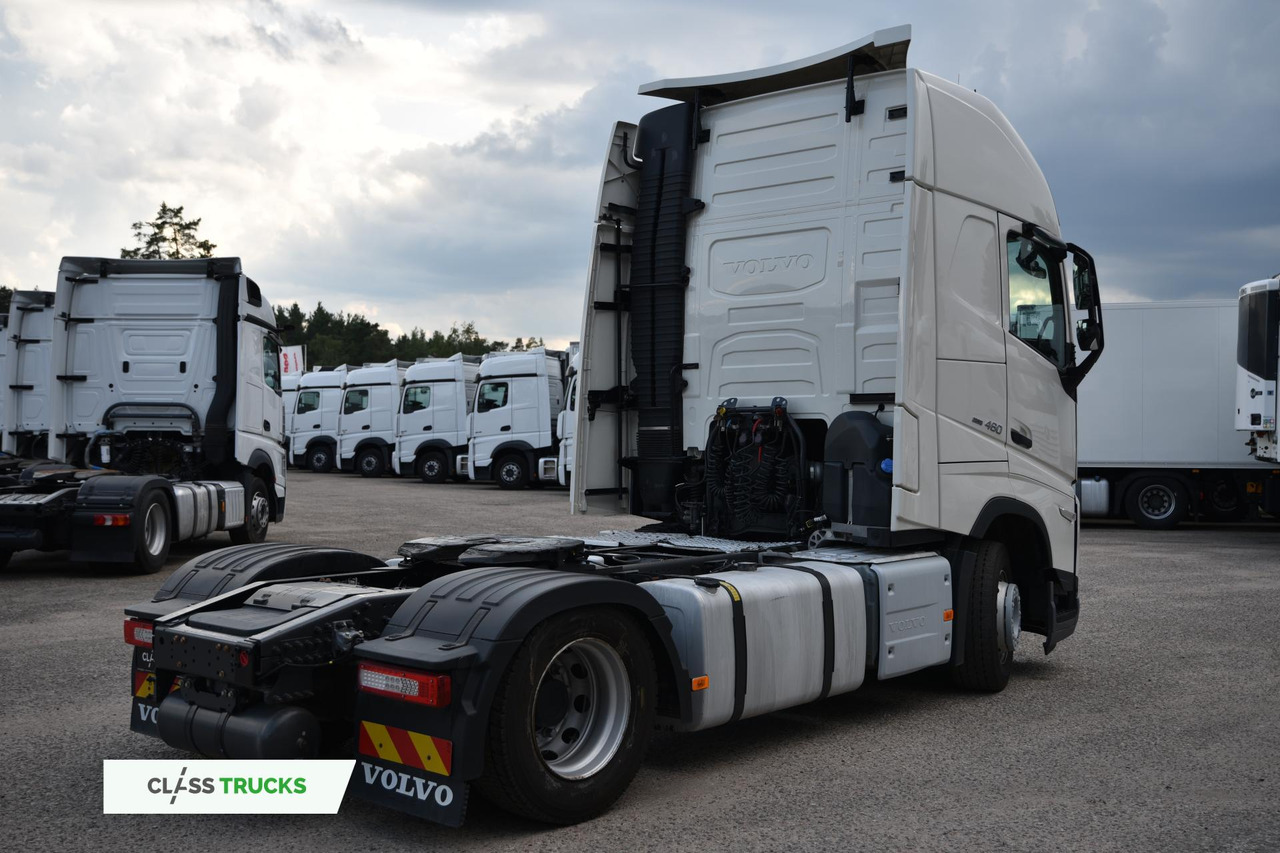 Volvo FH 460 Globetrotter XL Varios, i-Save I-ParkCool - Vlačilec: slika 4 Volvo FH 460 Globetrotter XL Varios, i-Save I-ParkCool - Vlačilec: slika 4