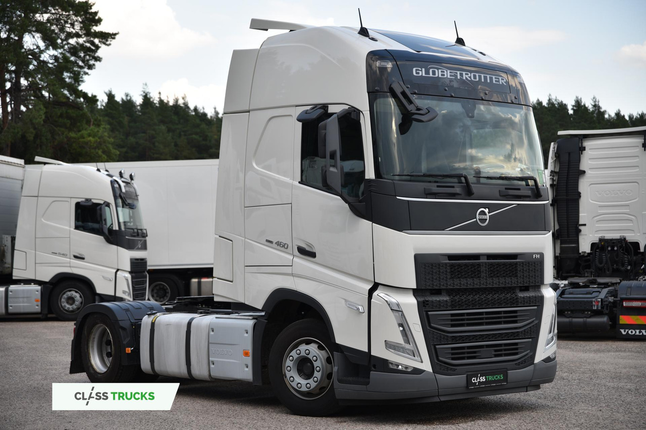 Volvo FH 460 Globetrotter XL Varios, i-Save I-ParkCool - Vlačilec: slika 3 Volvo FH 460 Globetrotter XL Varios, i-Save I-ParkCool - Vlačilec: slika 3