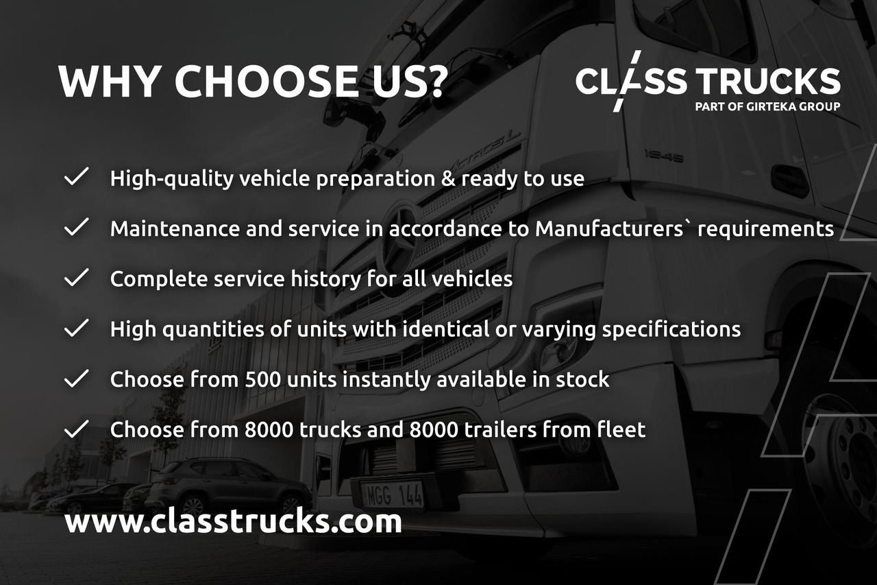 Volvo FH 460 Globetrotter XL Varios i-Save - Vlačilec: slika 5 Volvo FH 460 Globetrotter XL Varios i-Save - Vlačilec: slika 5