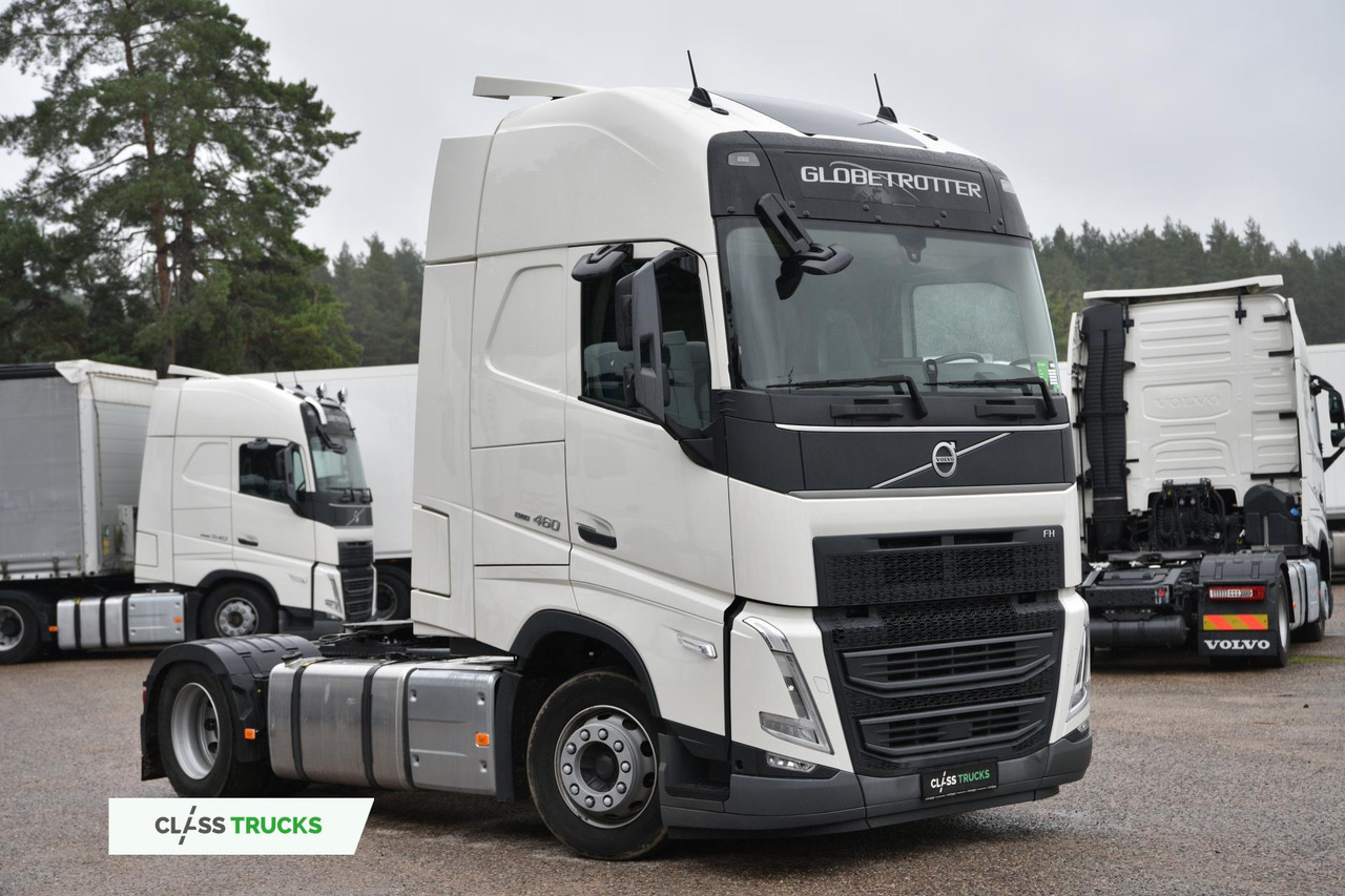 Volvo FH 460 Globetrotter XL Varios i-Save - Vlačilec: slika 3 Volvo FH 460 Globetrotter XL Varios i-Save - Vlačilec: slika 3