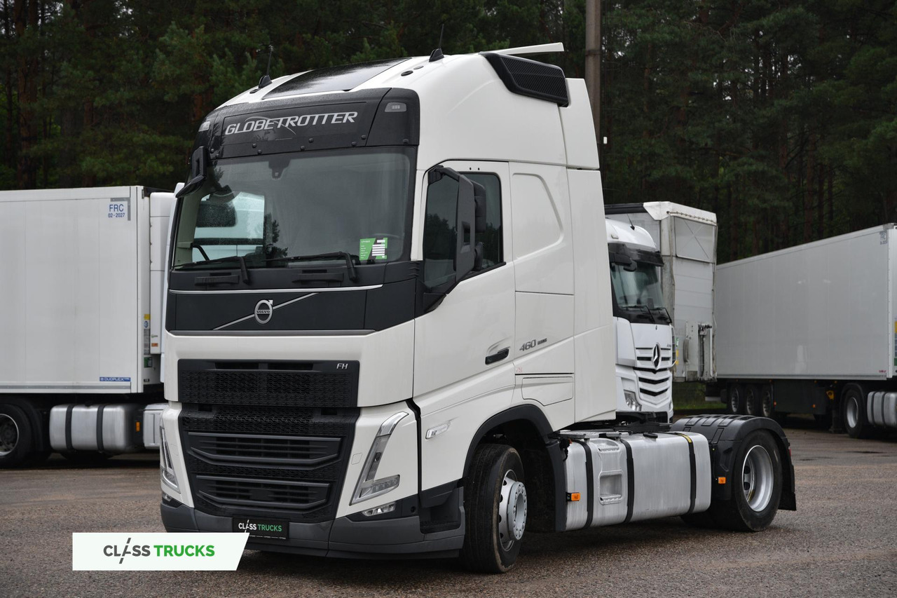Volvo FH 460 Globetrotter XL Varios i-Save - Vlačilec: slika 1 Volvo FH 460 Globetrotter XL Varios i-Save - Vlačilec: slika 1