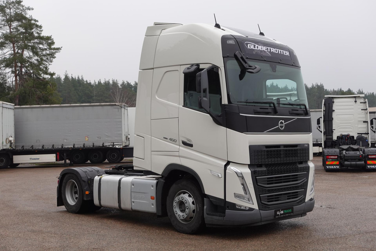 Volvo FH 460 Globetrotter XL i-Save I-ParkCool - Vlačilec: slika 3 Volvo FH 460 Globetrotter XL i-Save I-ParkCool - Vlačilec: slika 3