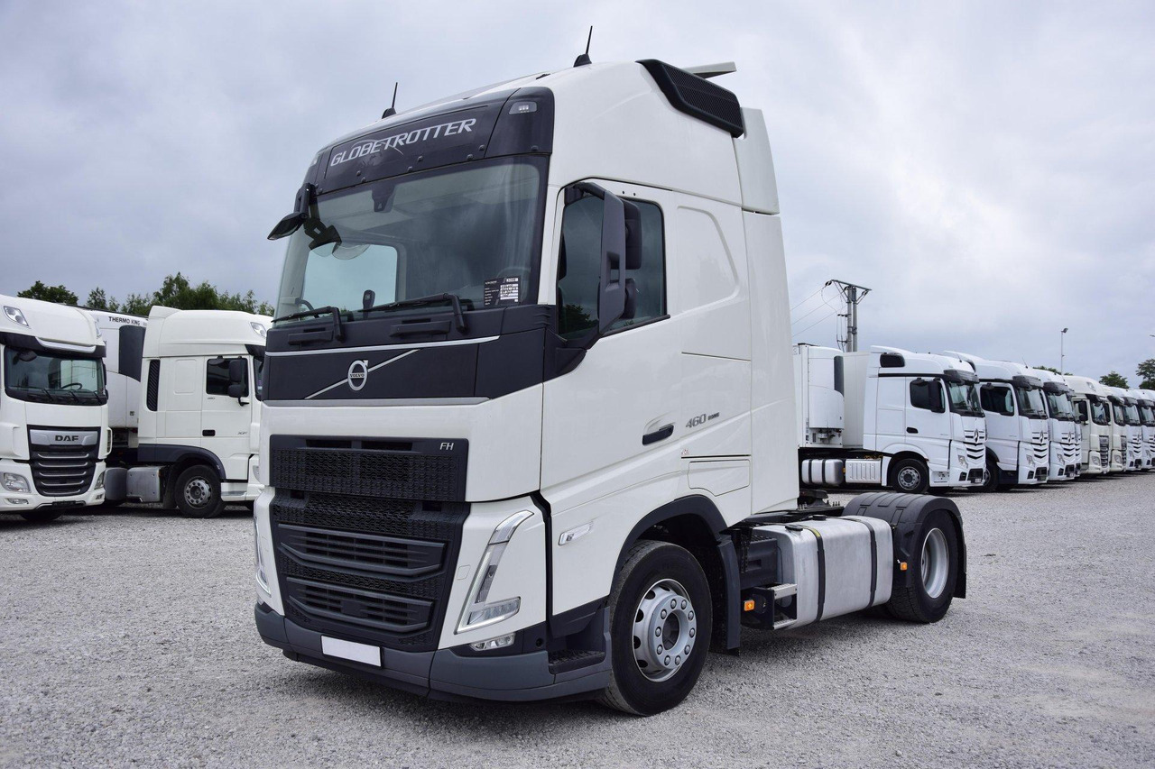 Volvo FH 460 Globetrotter XL i-Save I-ParkCool - Vlačilec: slika 1 Volvo FH 460 Globetrotter XL i-Save I-ParkCool - Vlačilec: slika 1