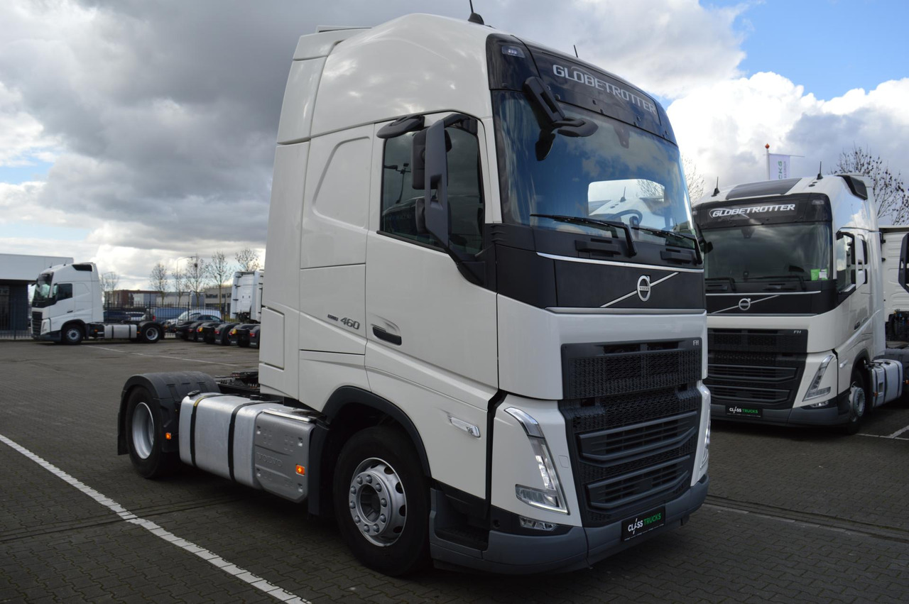 Volvo FH 460 Globetrotter XL i-Save I-ParkCool - Vlačilec: slika 3 Volvo FH 460 Globetrotter XL i-Save I-ParkCool - Vlačilec: slika 3
