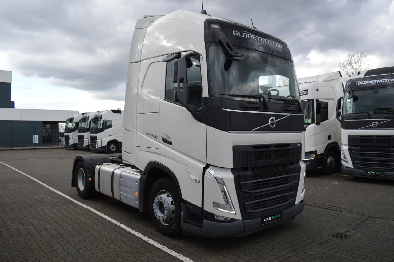 Volvo FH 460 Globetrotter XL i-Save I-ParkCool - Vlačilec: slika 3 Volvo FH 460 Globetrotter XL i-Save I-ParkCool - Vlačilec: slika 3