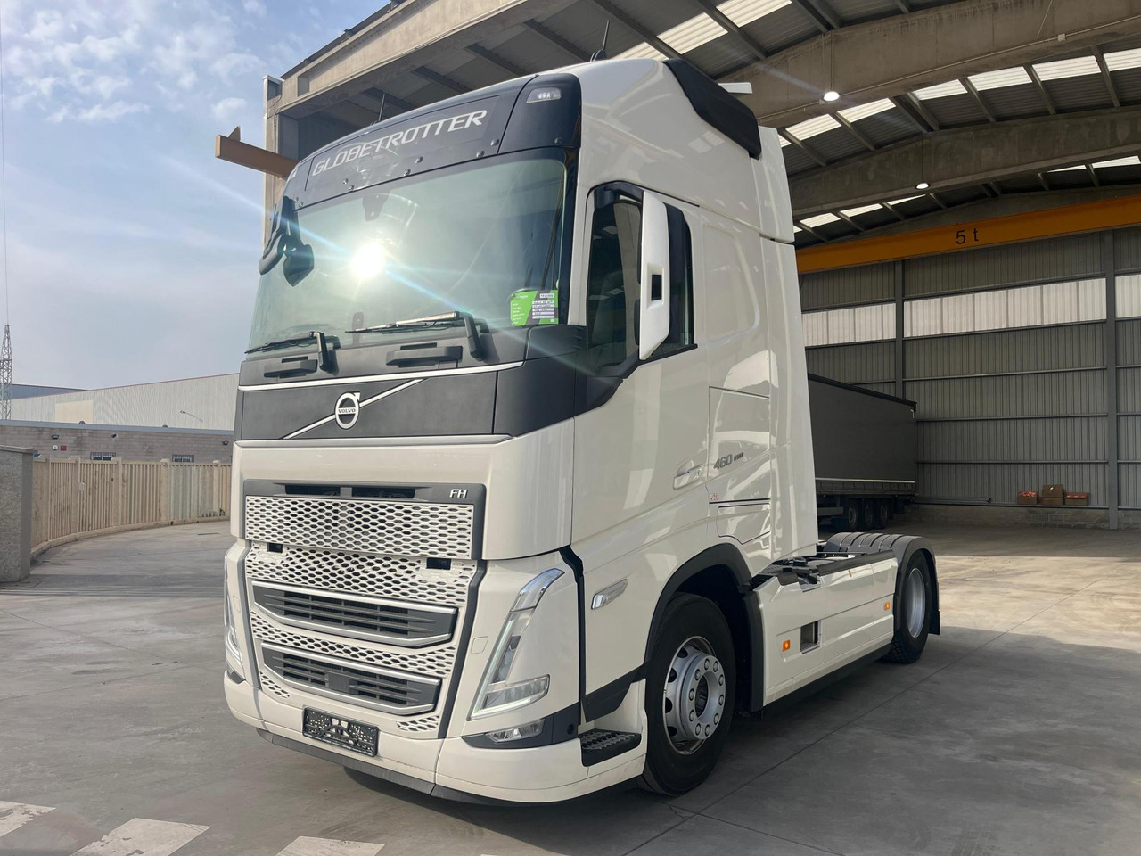 Volvo FH 460 Globetrotter XL i-Save I-ParkCool - Vlačilec: slika 1 Volvo FH 460 Globetrotter XL i-Save I-ParkCool - Vlačilec: slika 1