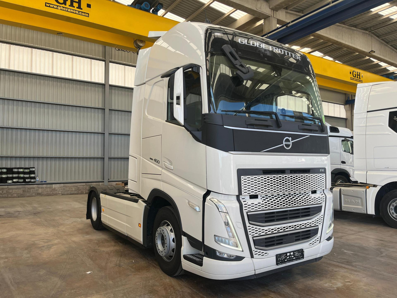 Volvo FH 460 Globetrotter XL i-Save I-ParkCool - Vlačilec: slika 2 Volvo FH 460 Globetrotter XL i-Save I-ParkCool - Vlačilec: slika 2