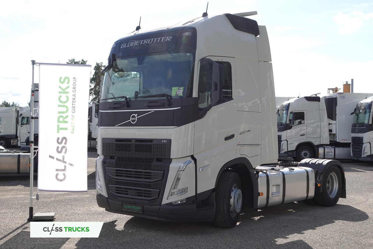 Volvo FH 460 Globetrotter XL i-Save - Vlačilec: slika 1 Volvo FH 460 Globetrotter XL i-Save - Vlačilec: slika 1