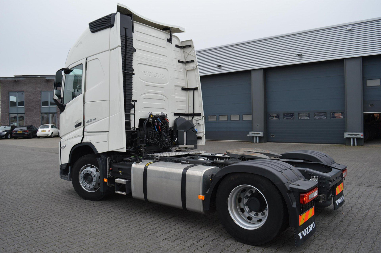 Volvo FH 460 Globetrotter XL i-Save - Vlačilec: slika 4 Volvo FH 460 Globetrotter XL i-Save - Vlačilec: slika 4