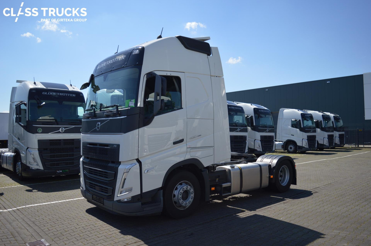Volvo FH 460 Globetrotter XL i-Save - Vlačilec: slika 1 Volvo FH 460 Globetrotter XL i-Save - Vlačilec: slika 1