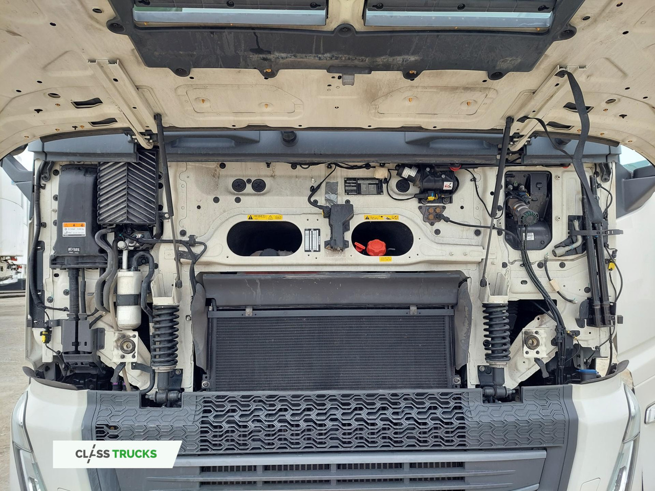 Volvo FH 460 Globetrotter XL i-Save - Vlačilec: slika 3 Volvo FH 460 Globetrotter XL i-Save - Vlačilec: slika 3