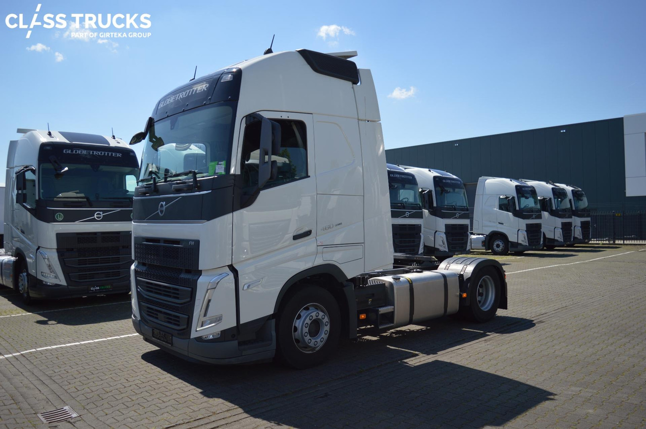 Vlačilec Volvo FH 460 Globetrotter XL i-Save: slika 1