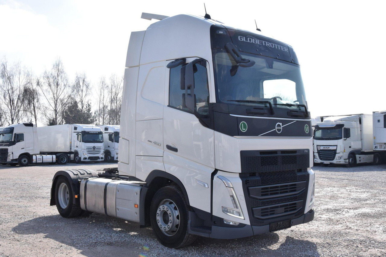 Volvo FH 460 Globetrotter XL i-Save - Vlačilec: slika 3 Volvo FH 460 Globetrotter XL i-Save - Vlačilec: slika 3