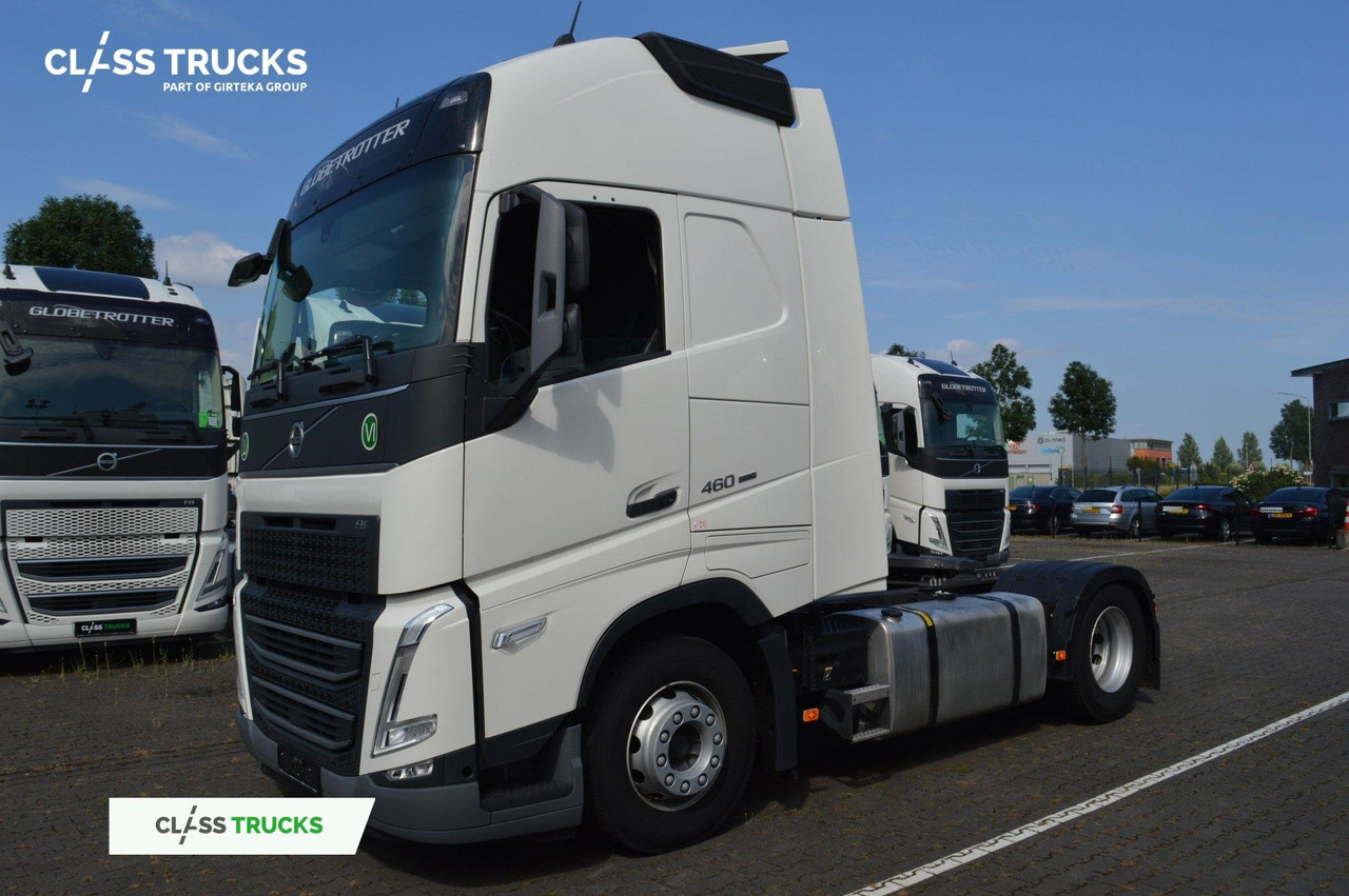 Volvo FH 460 Globetrotter XL i-Save - Vlačilec: slika 1 Volvo FH 460 Globetrotter XL i-Save - Vlačilec: slika 1