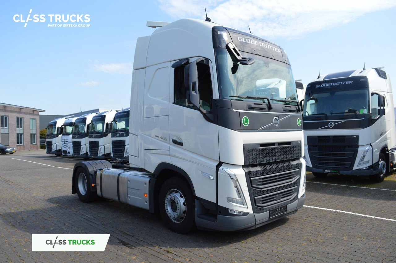 Volvo FH 460 Globetrotter XL i-Save - Vlačilec: slika 3 Volvo FH 460 Globetrotter XL i-Save - Vlačilec: slika 3