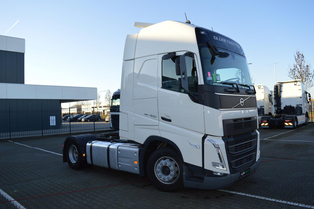 Volvo FH 460 Globetrotter XL i-Save - Vlačilec: slika 3 Volvo FH 460 Globetrotter XL i-Save - Vlačilec: slika 3