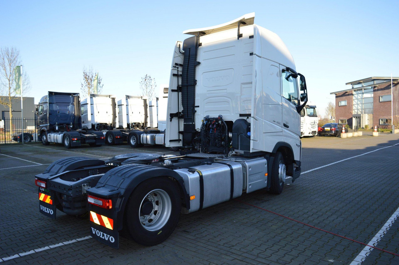 Volvo FH 460 Globetrotter XL i-Save - Vlačilec: slika 4 Volvo FH 460 Globetrotter XL i-Save - Vlačilec: slika 4
