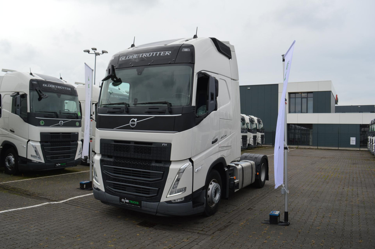Volvo FH 460 Globetrotter XL i-Save - Vlačilec: slika 1 Volvo FH 460 Globetrotter XL i-Save - Vlačilec: slika 1