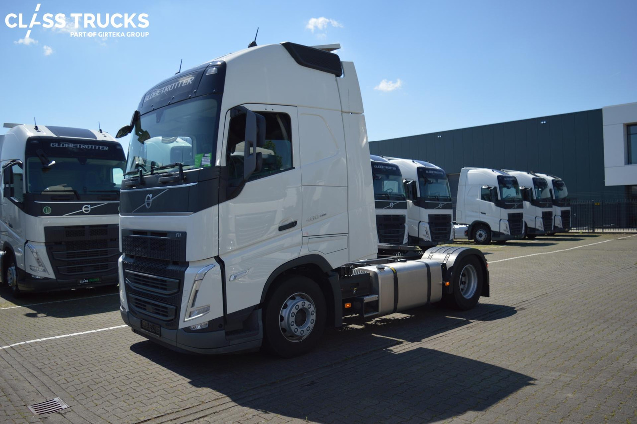 Volvo FH 460 Globetrotter XL i-Save - Vlačilec: slika 1 Volvo FH 460 Globetrotter XL i-Save - Vlačilec: slika 1