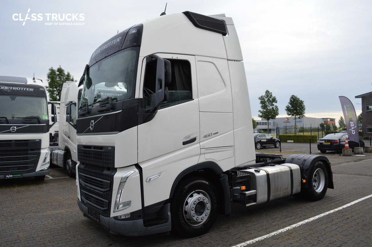 Volvo FH 460 Globetrotter XL i-Save - Vlačilec: slika 1 Volvo FH 460 Globetrotter XL i-Save - Vlačilec: slika 1