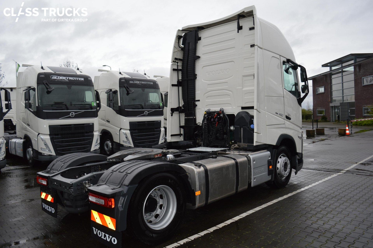 Volvo FH 460 Globetrotter XL i-Save - Vlačilec: slika 4 Volvo FH 460 Globetrotter XL i-Save - Vlačilec: slika 4