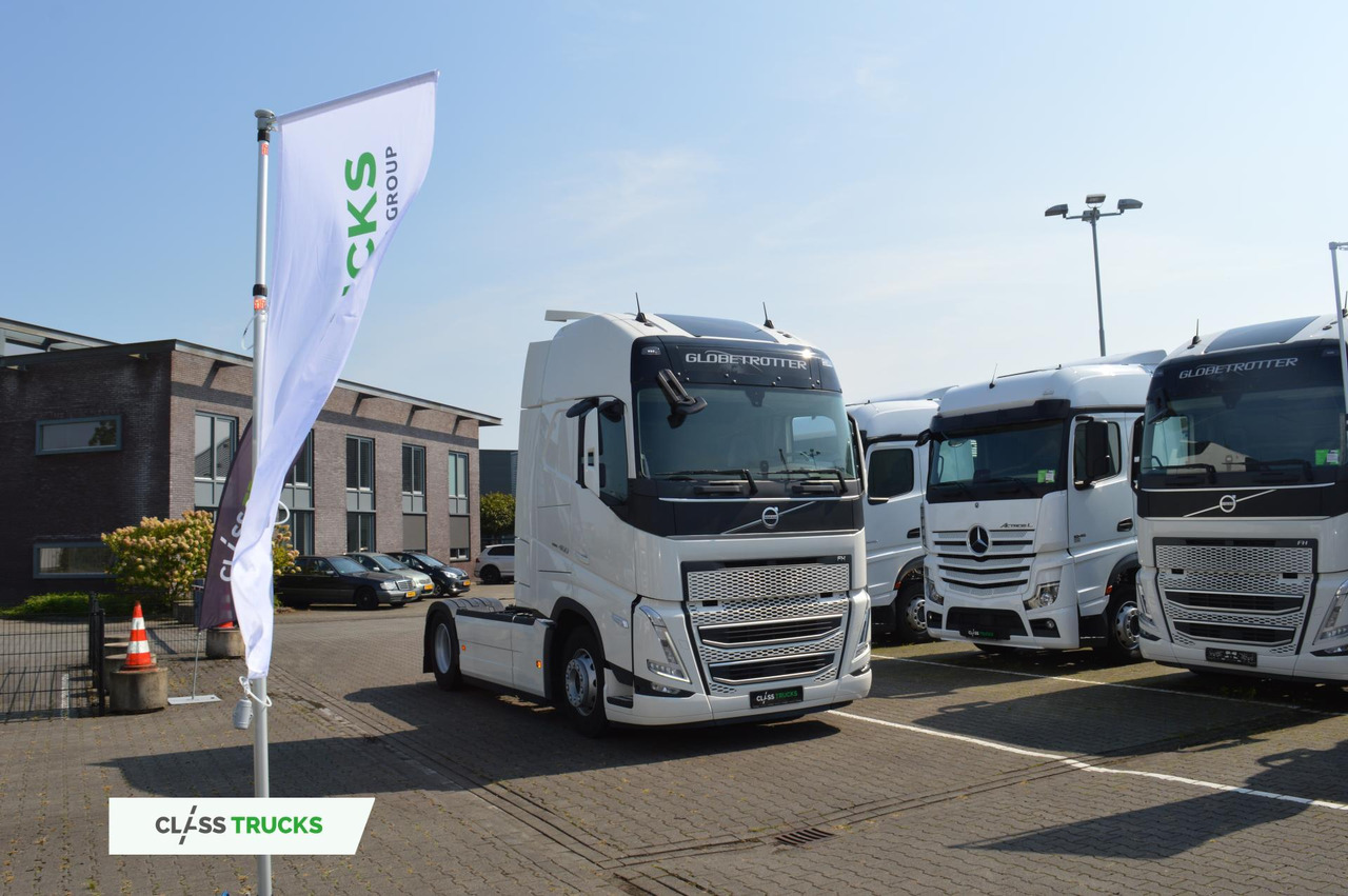 Volvo FH 460 Globetrotter XL i-Save Side Skirts - Vlačilec: slika 1 Volvo FH 460 Globetrotter XL i-Save Side Skirts - Vlačilec: slika 1