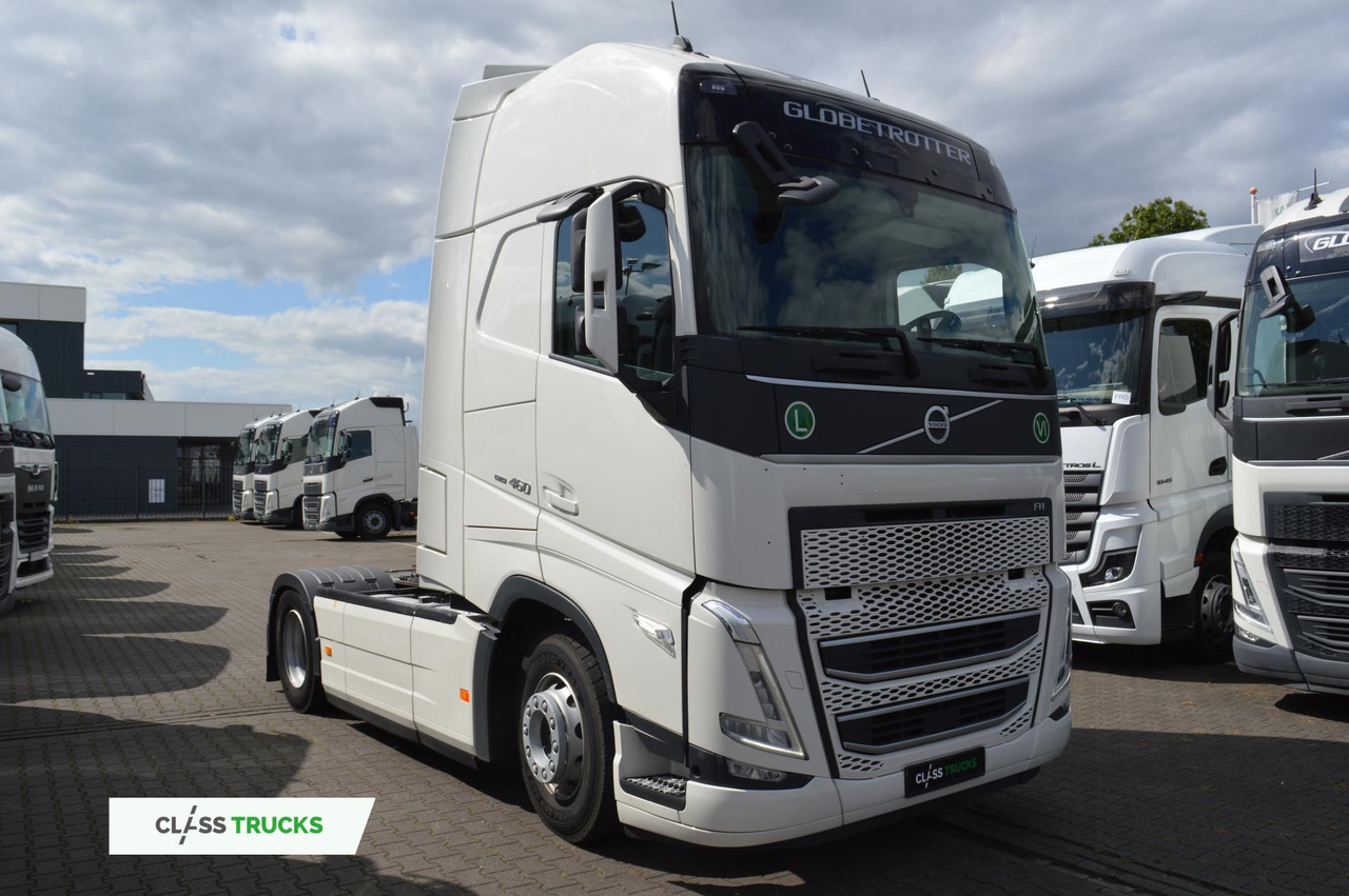 Volvo FH 460 Globetrotter XL i-Save Side Skirts - Vlačilec: slika 3 Volvo FH 460 Globetrotter XL i-Save Side Skirts - Vlačilec: slika 3