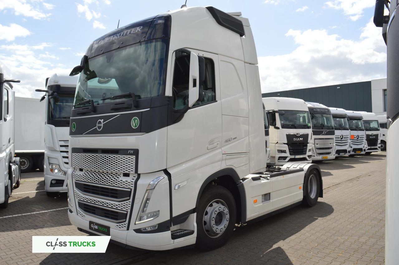 Volvo FH 460 Globetrotter XL i-Save Side Skirts - Vlačilec: slika 1 Volvo FH 460 Globetrotter XL i-Save Side Skirts - Vlačilec: slika 1