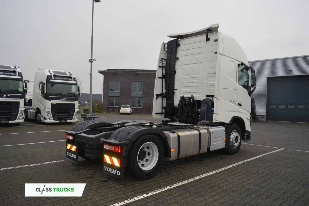 Volvo FH 460 Globetrotter XL i-Save - Vlačilec: slika 4 Volvo FH 460 Globetrotter XL i-Save - Vlačilec: slika 4
