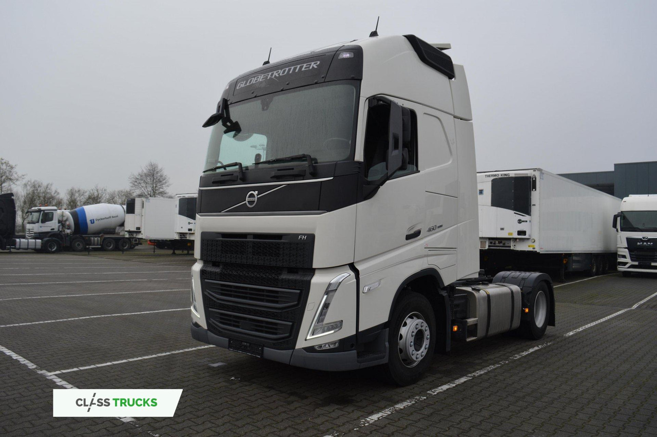 Volvo FH 460 Globetrotter XL i-Save - Vlačilec: slika 1 Volvo FH 460 Globetrotter XL i-Save - Vlačilec: slika 1