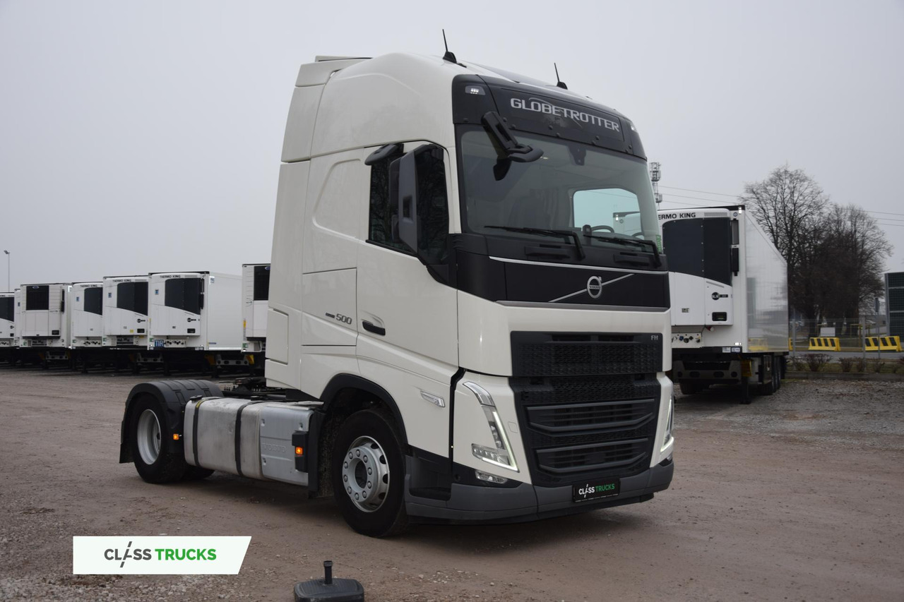 Volvo FH 500 Globetrotter XL - Vlačilec: slika 3 Volvo FH 500 Globetrotter XL - Vlačilec: slika 3