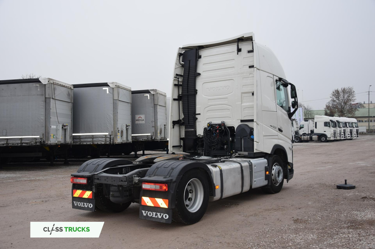 Volvo FH 500 Globetrotter XL - Vlačilec: slika 4 Volvo FH 500 Globetrotter XL - Vlačilec: slika 4