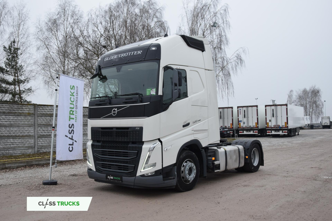 Volvo FH 500 Globetrotter XL - Vlačilec: slika 1 Volvo FH 500 Globetrotter XL - Vlačilec: slika 1