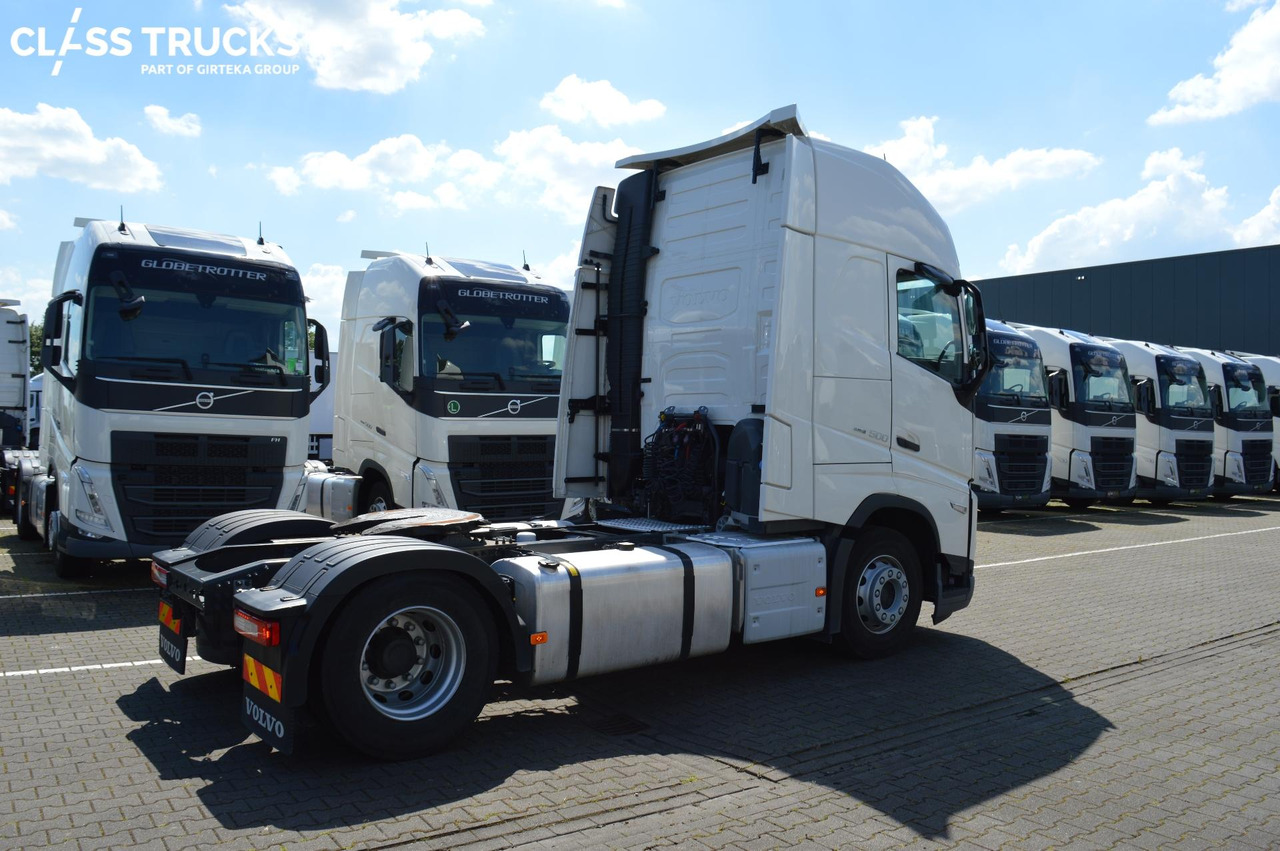 Volvo FH 500 Globetrotter XL - Vlačilec: slika 4 Volvo FH 500 Globetrotter XL - Vlačilec: slika 4