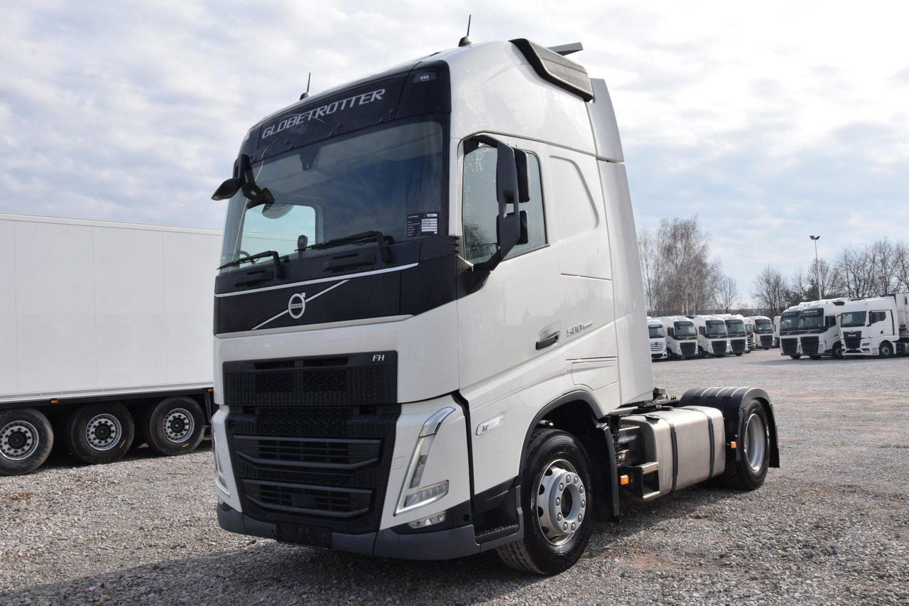 Volvo FH 500 Globetrotter XL - Vlačilec: slika 1 Volvo FH 500 Globetrotter XL - Vlačilec: slika 1
