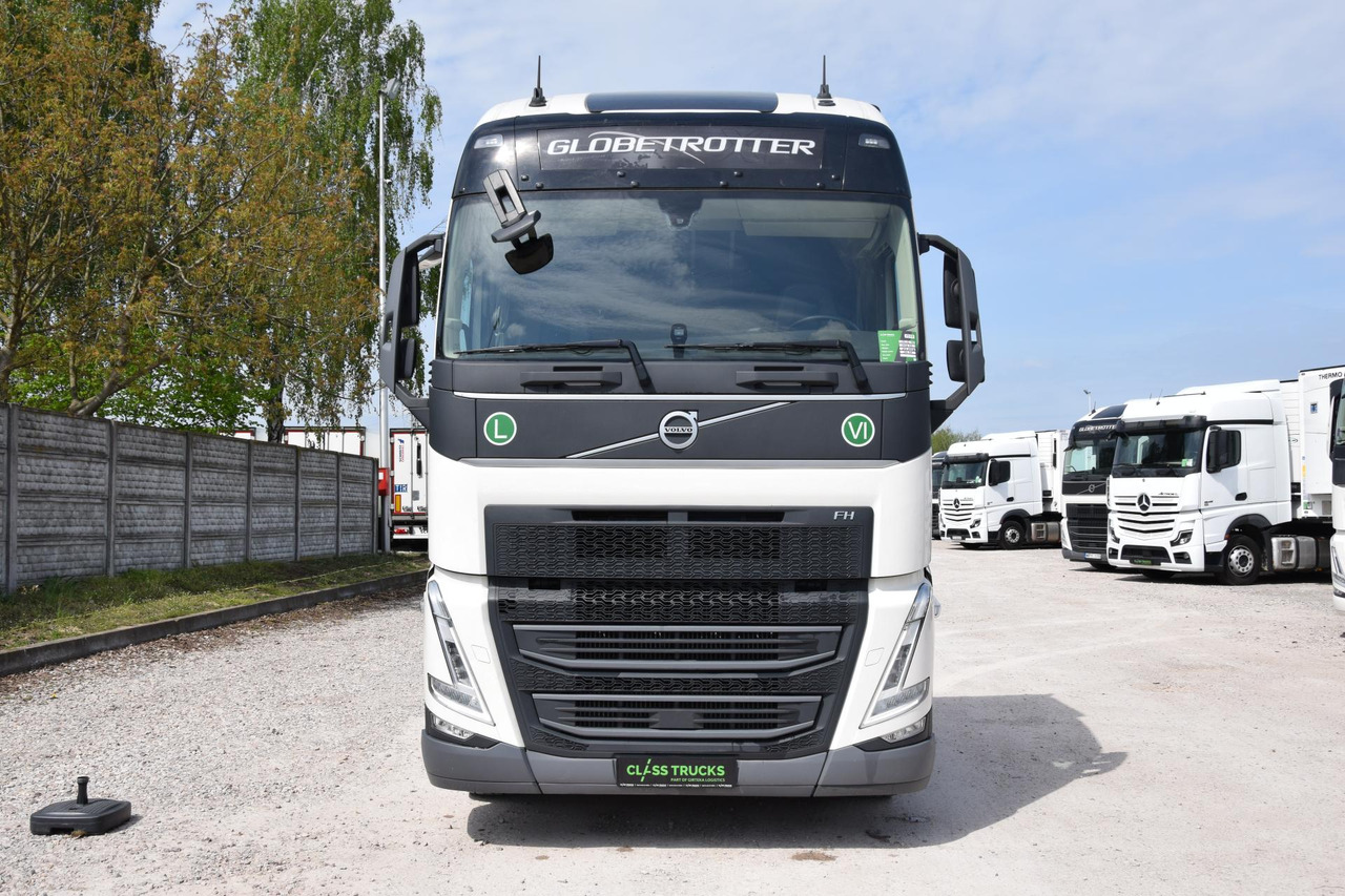 Volvo FH 500 Globetrotter XL - Vlačilec: slika 2 Volvo FH 500 Globetrotter XL - Vlačilec: slika 2