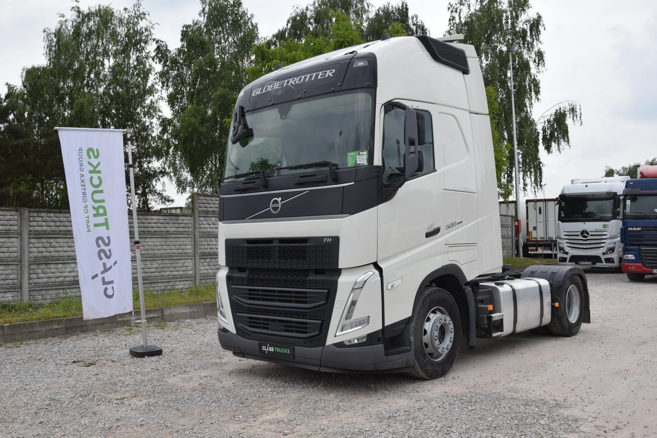 Volvo FH 500 Globetrotter XL - Vlačilec: slika 1 Volvo FH 500 Globetrotter XL - Vlačilec: slika 1