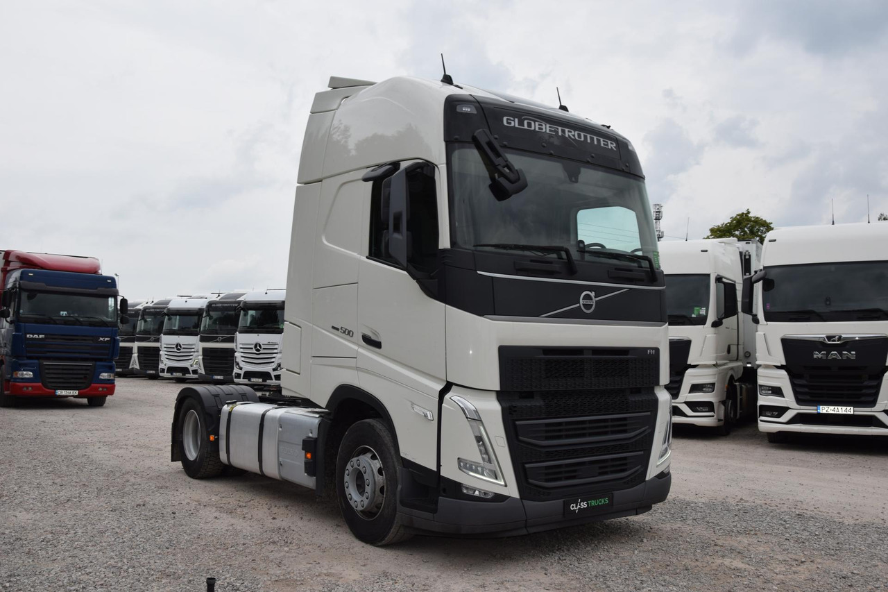 Volvo FH 500 Globetrotter XL - Vlačilec: slika 3 Volvo FH 500 Globetrotter XL - Vlačilec: slika 3