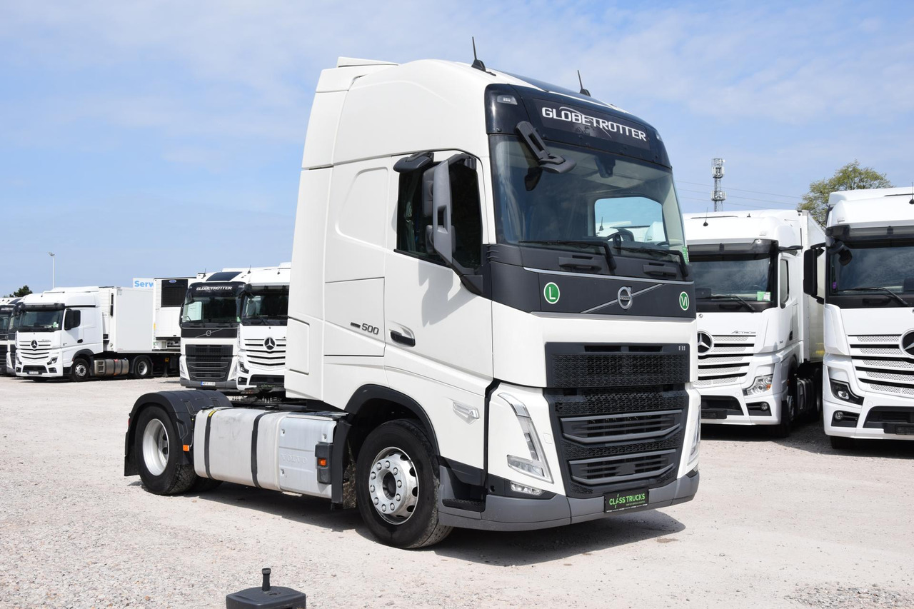 Volvo FH 500 Globetrotter XL - Vlačilec: slika 3 Volvo FH 500 Globetrotter XL - Vlačilec: slika 3
