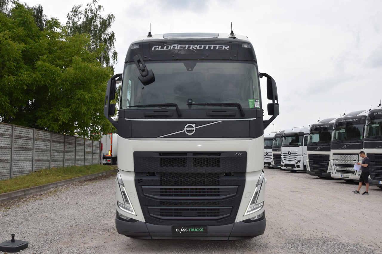 Volvo FH 500 Globetrotter XL - Vlačilec: slika 2 Volvo FH 500 Globetrotter XL - Vlačilec: slika 2
