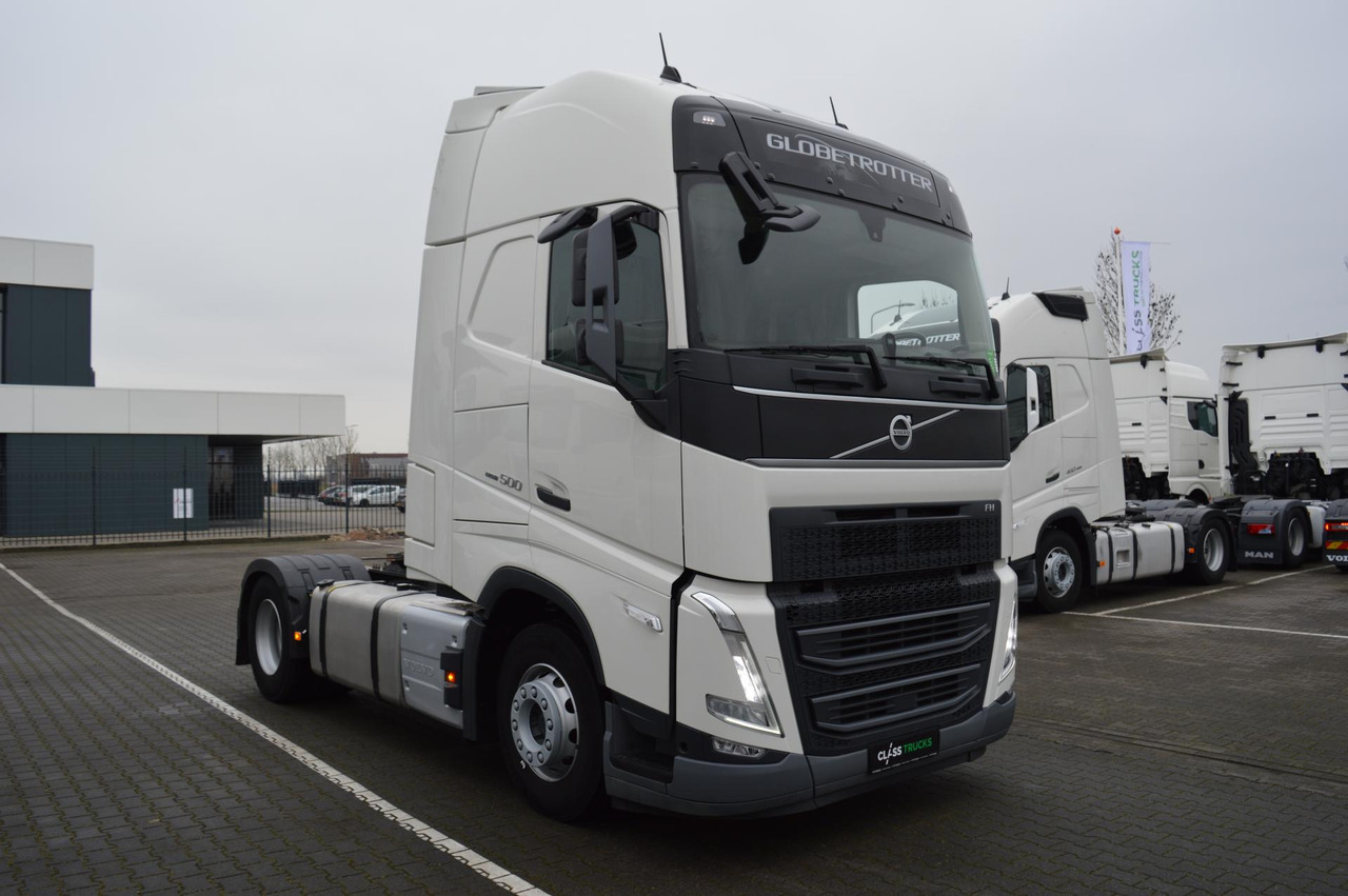 Volvo FH 500 Globetrotter XL - Vlačilec: slika 3 Volvo FH 500 Globetrotter XL - Vlačilec: slika 3