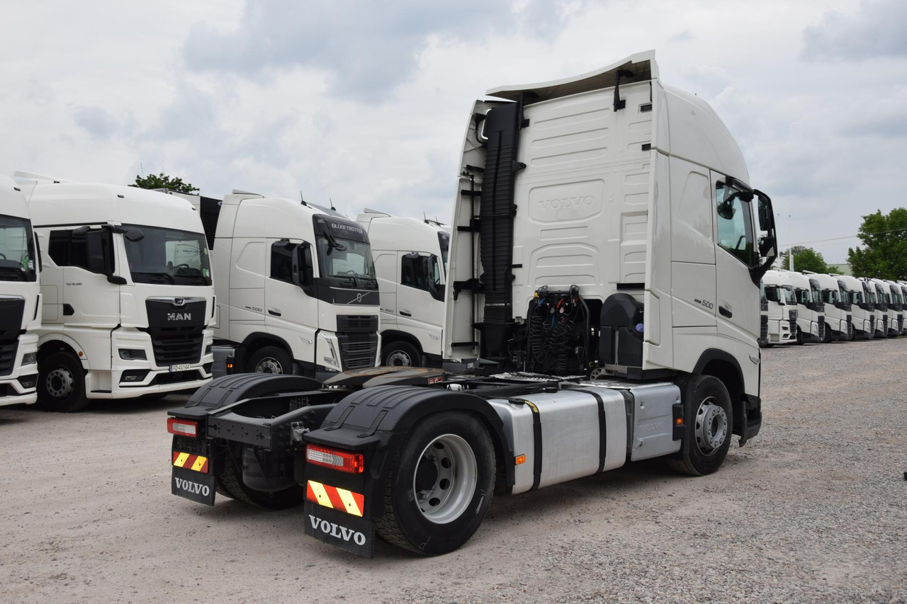 Volvo FH 500 Globetrotter XL - Vlačilec: slika 4 Volvo FH 500 Globetrotter XL - Vlačilec: slika 4